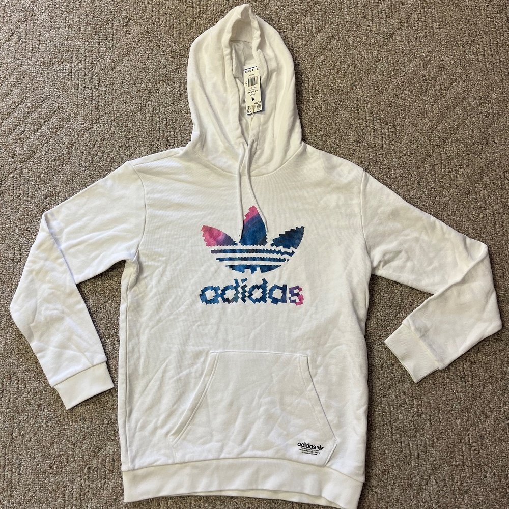 Adidas Hoodie Men’s Medium